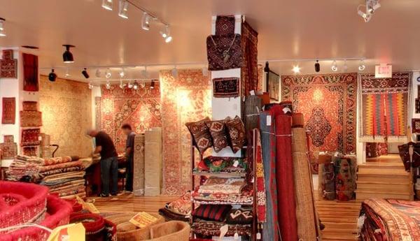 Larchmere Oriental Rugs