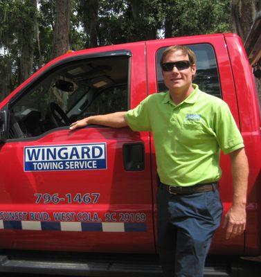 Greg Wingard, owner