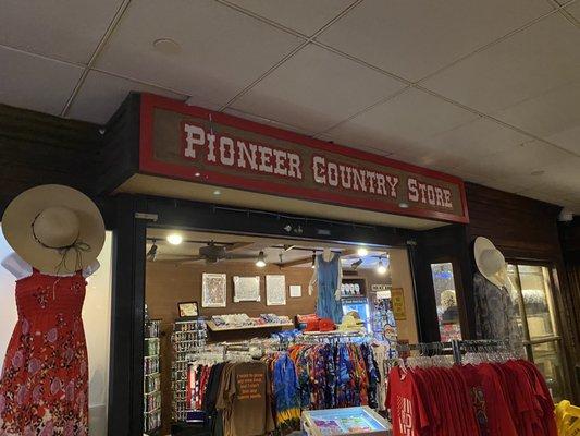 Pioneer Country Store