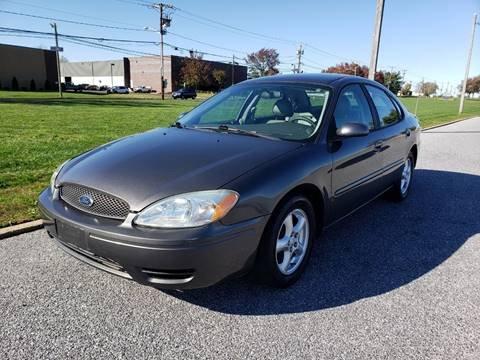 2004 FORD TAURUS SES