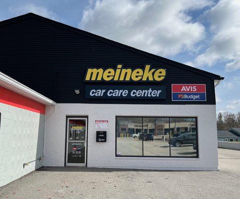 Meineke Car Care Center