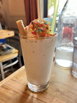 Secret Breakfast Milkshake