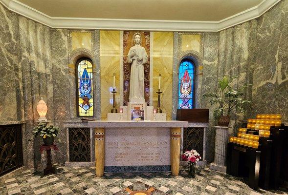 National Shrine of Saint Elizabeth Ann Seton