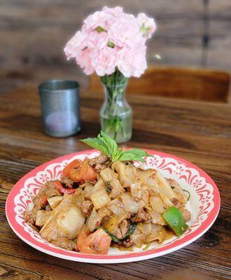 Beef Pad Kee Mao