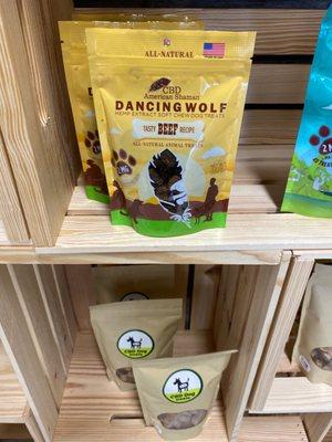 CBD dog treats