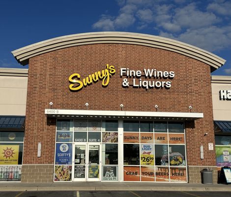 Sunny's Fine Wines & Liquors