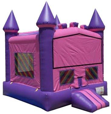 13x13 Pink and Purple Dream Castle