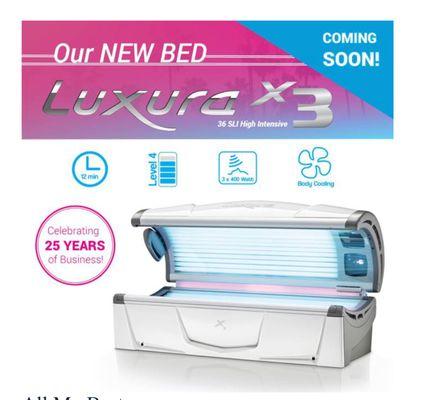 New level 3 bed ! 12 minutes ! Beautiful Tan