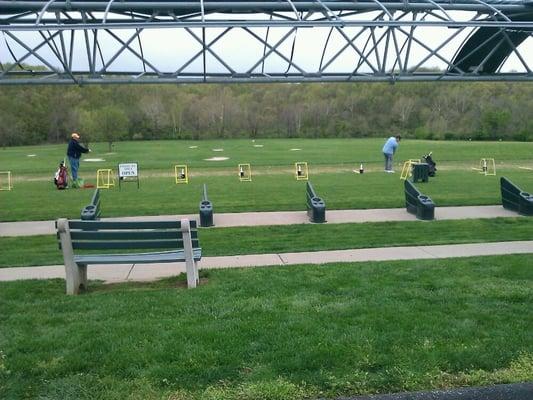 Shoal Creek Driving Range and Batting Cages