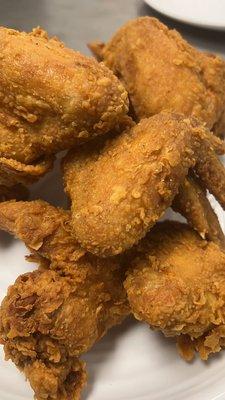 Fried Chicken Wings