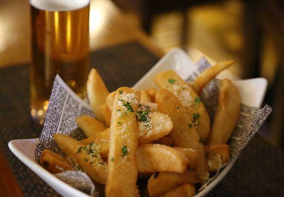 Hand-Cut Steak Fries