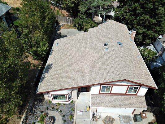 Beautiful Residential Cool Roof