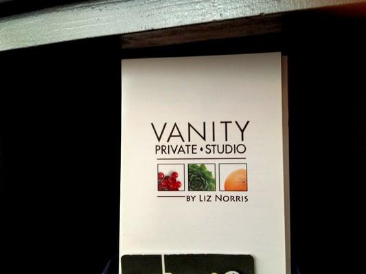 Vanity Private Studio