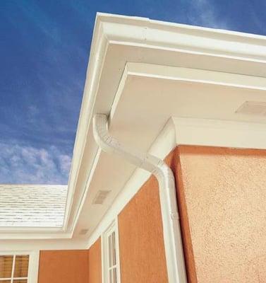 seamless gutters