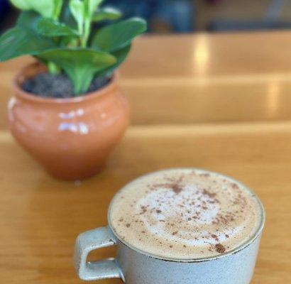 best chai latte in Long Beach, California