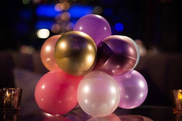 Sophie Lynett Bat Mitzvah,  Month 2019  250 Guests The Rainbow Room, New York City