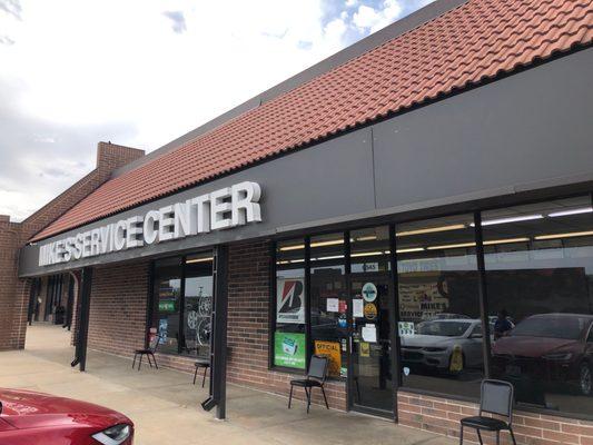 Mike's Service Center