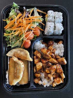 Chicken Teriyaki Chicken Bento Box