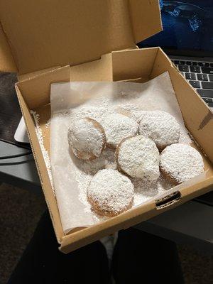 Fried Oreos