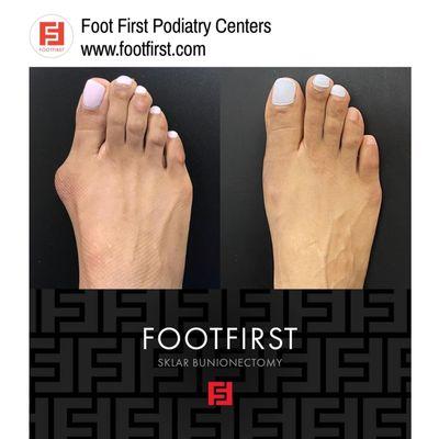 Foot First Podiatry Center PC