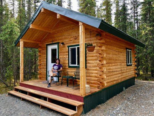 Caribou Cabins