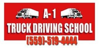 The best truck driving school in Fresno Ca