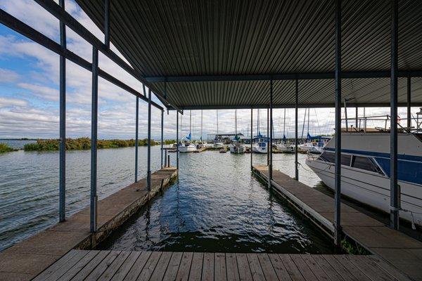 Captain's Cove Marina