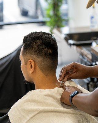 Chophouse Barber Company