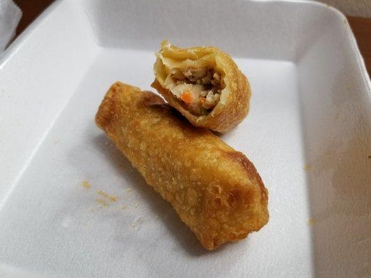 Egg Rolls