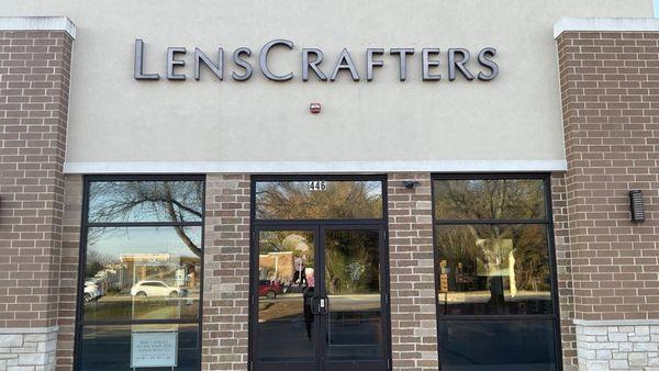 LensCrafters