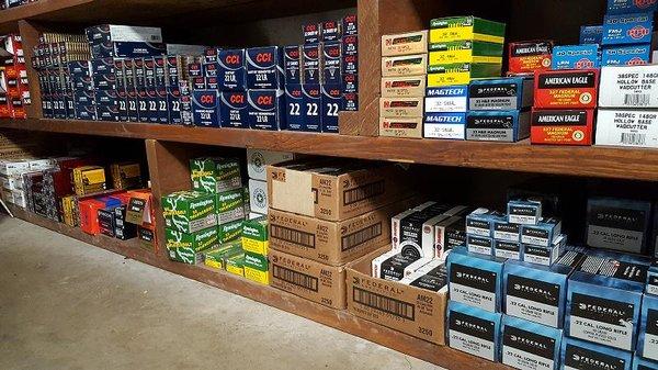 22LR Ammo Collection