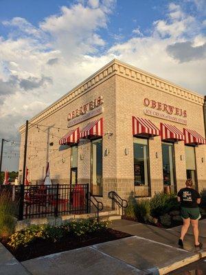 Oberweis Ice Cream and Dairy Store