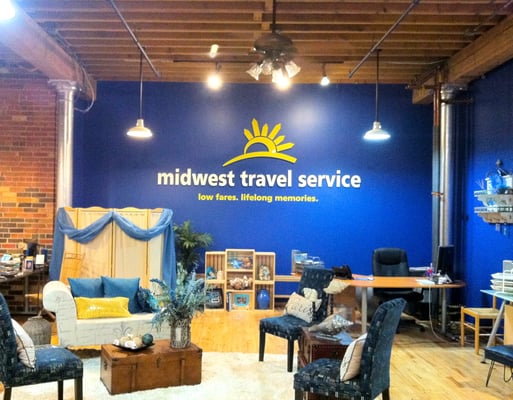 Midwest Travel Service