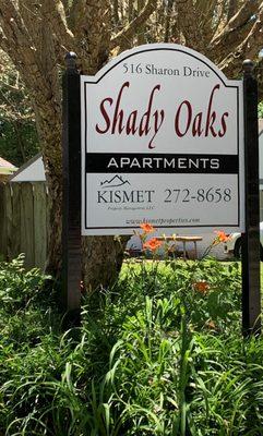 Shady Oaks Apartments