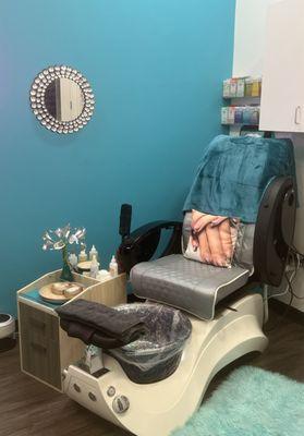 We offer great Pedicures!