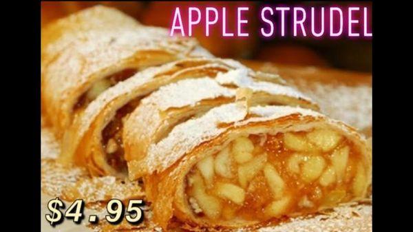 Apple Strudel