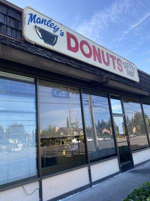 Manley's Donut Shop