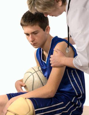 Tulsa Sports Injuries