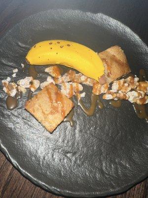 Banana Dessert