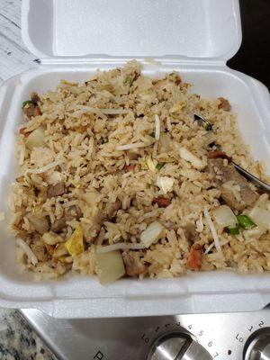 Special Fried Rice