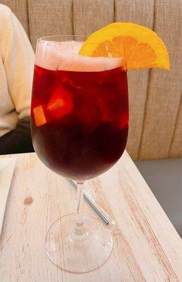 red sangria