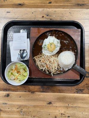 Original Hamburger Steak