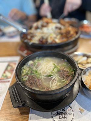 Koh Galbi Jjim Specialty Seok Uh Sulung Tang