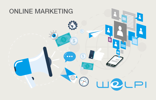 Online Marketing