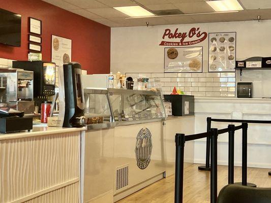 Pokey O's Cookies & Ice Cream - Mid-Cities