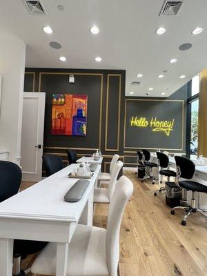 Honey Nail Salon