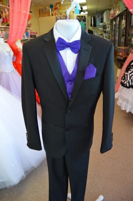 Modern Fit Tuxedos