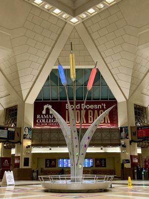 Frank R. Lautenberg Secaucus Junction Station