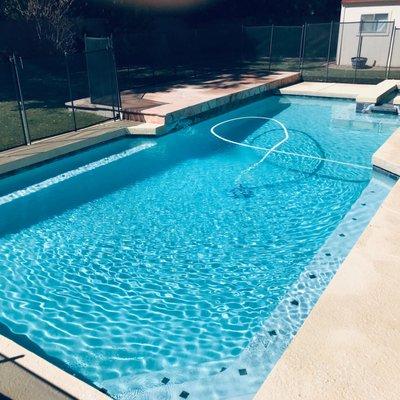 Your pool can look this good too!