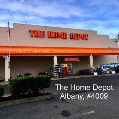 The Home Depot, Albany, #4009